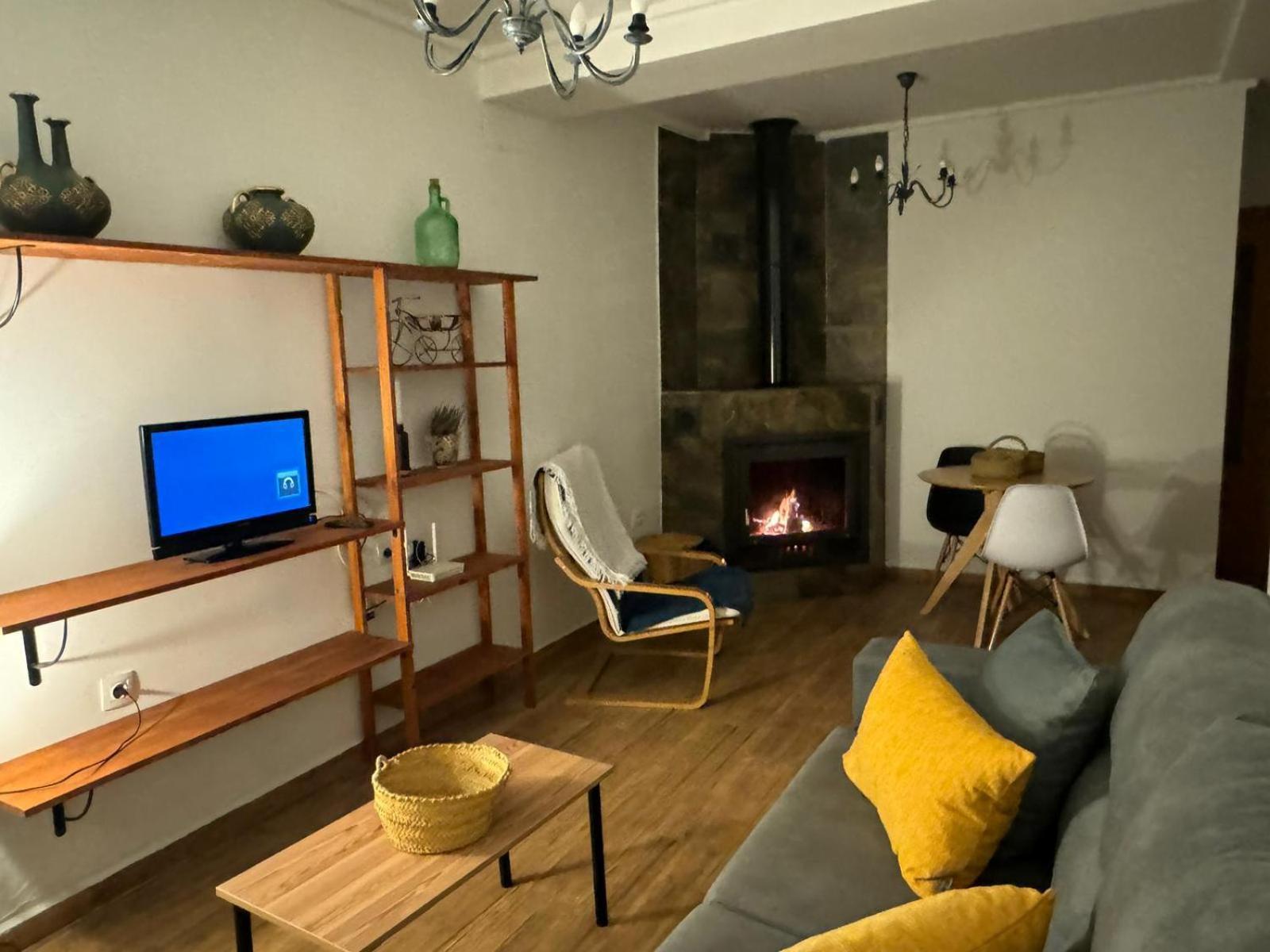 Apartamento Irene 1 Caravaca De La Cruz Eksteriør billede
