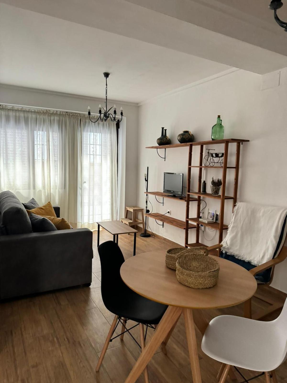Apartamento Irene 1 Caravaca De La Cruz Eksteriør billede