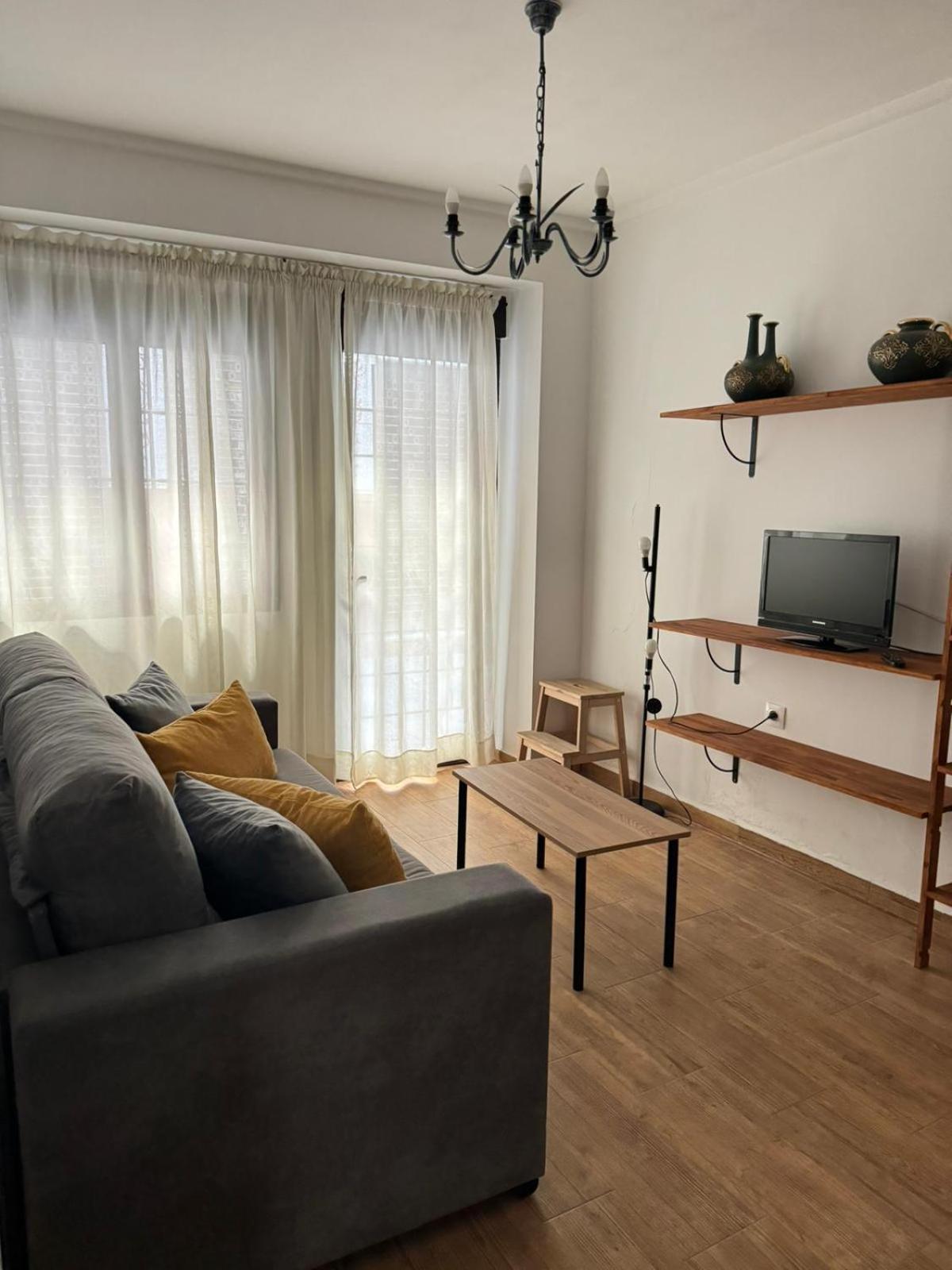 Apartamento Irene 1 Caravaca De La Cruz Eksteriør billede