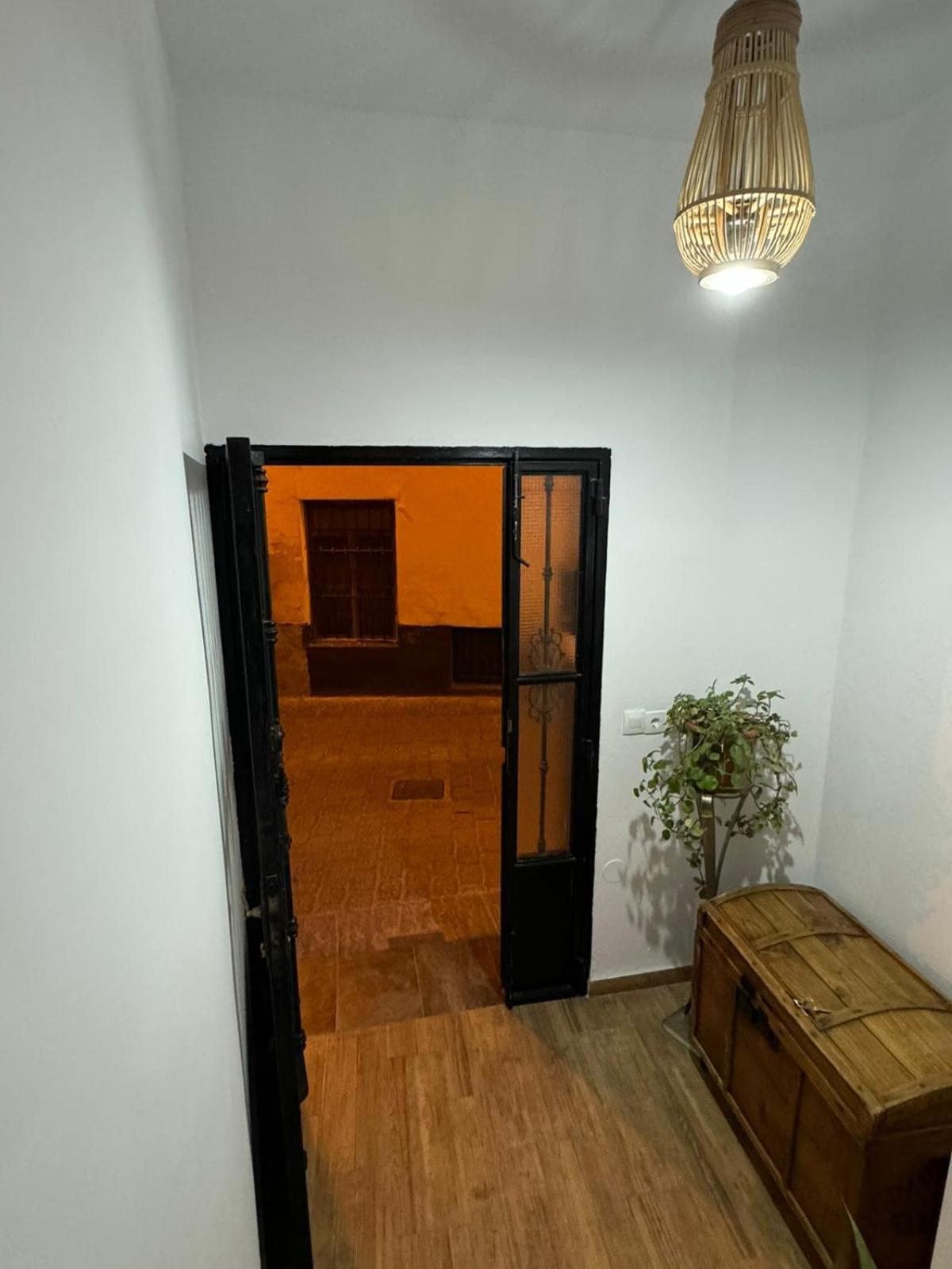 Apartamento Irene 1 Caravaca De La Cruz Eksteriør billede