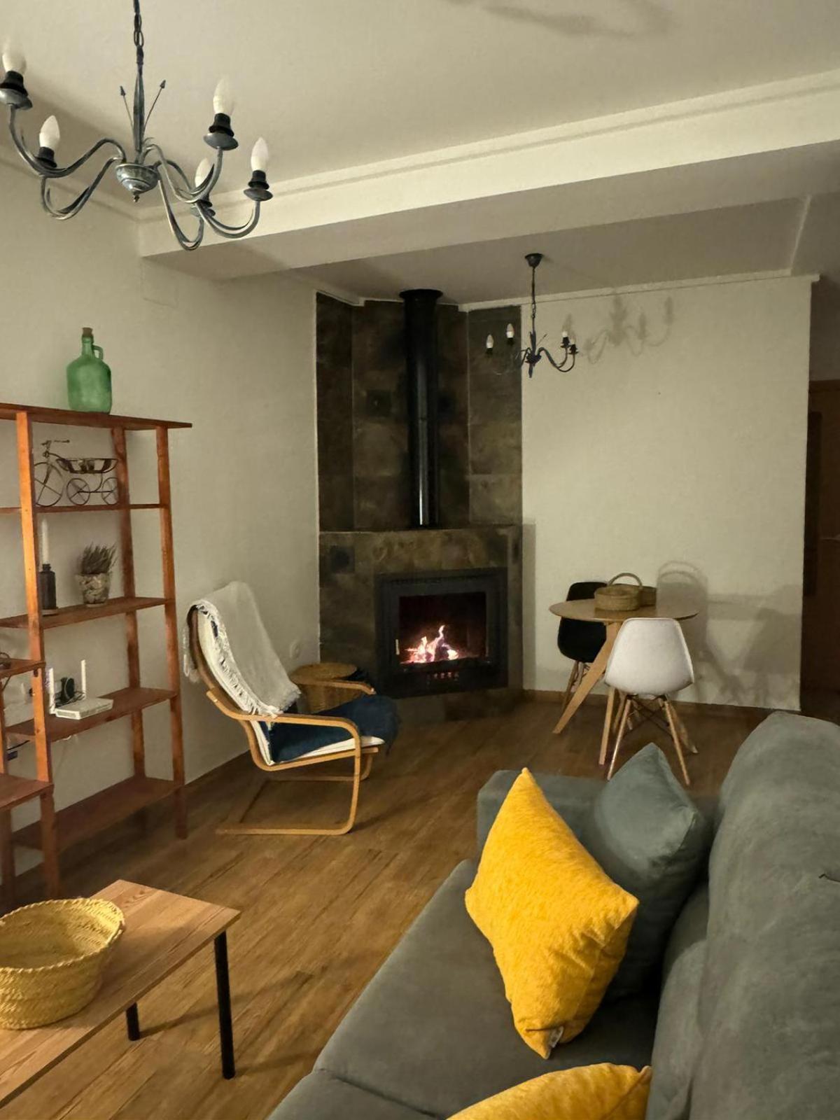 Apartamento Irene 1 Caravaca De La Cruz Eksteriør billede