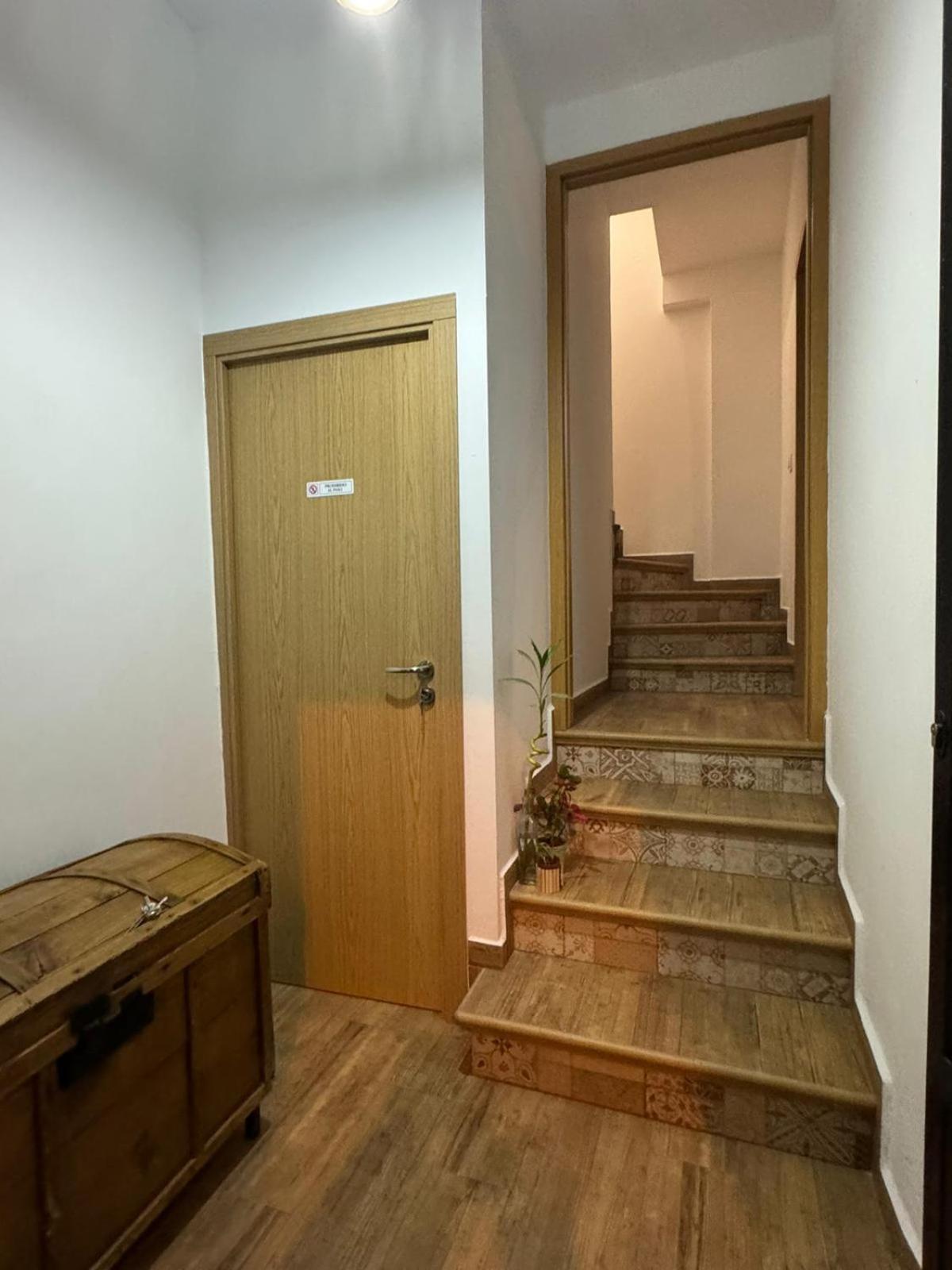 Apartamento Irene 1 Caravaca De La Cruz Eksteriør billede