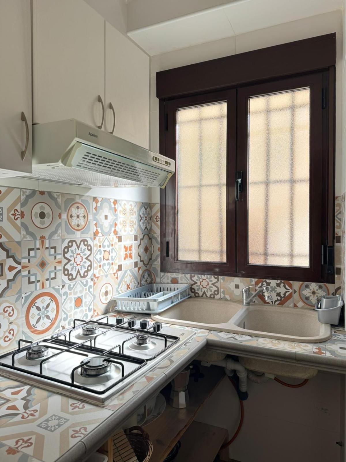 Apartamento Irene 1 Caravaca De La Cruz Eksteriør billede